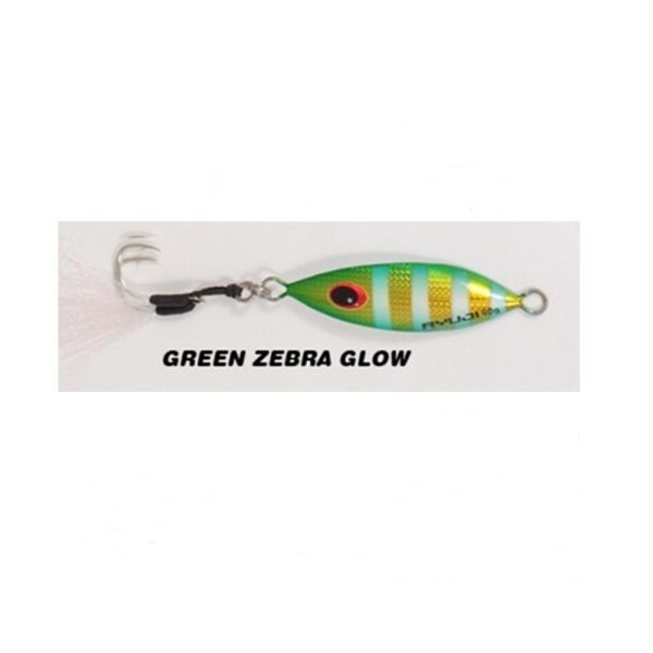 Green Zebra Glow