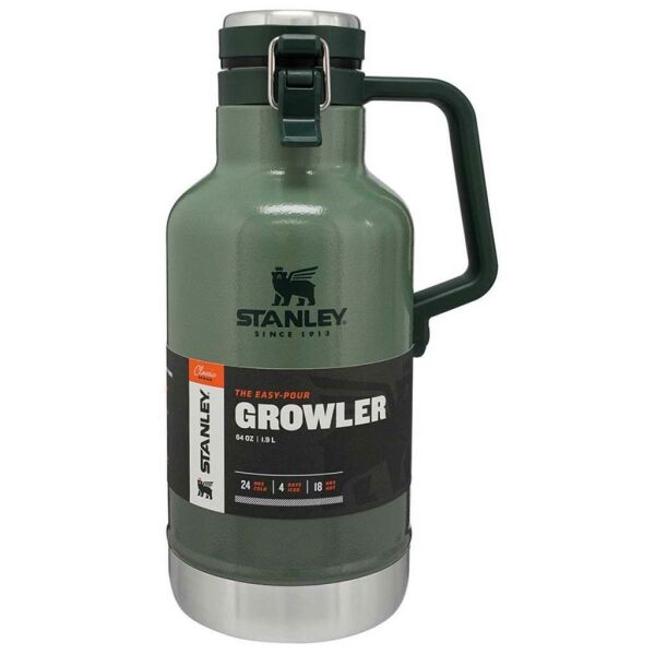 Stanley Growler Klasik Soğuk İçecek Termosu 1,9 Lt