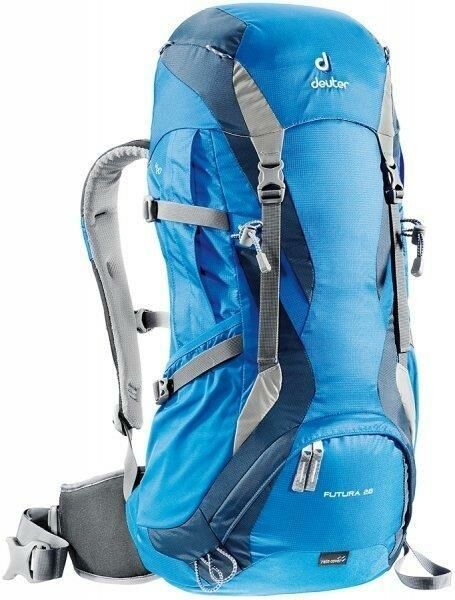 Deuter Futura 26 Lt Sırt Çantası GECE YARISI - OKYANUS