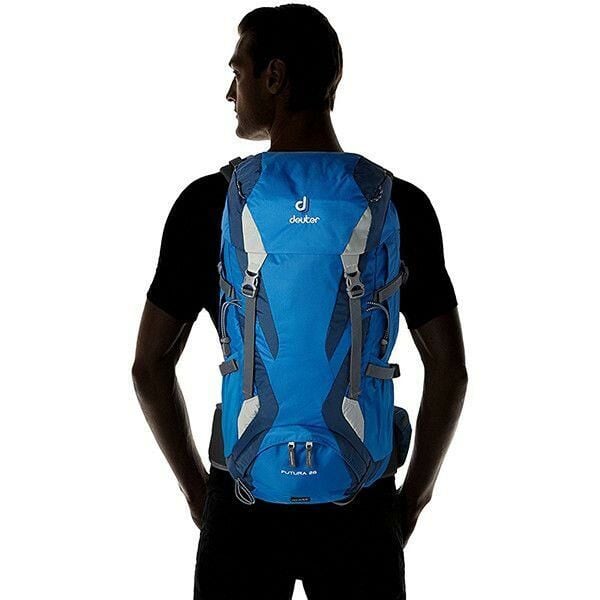 Deuter Futura 26 Lt Sırt Çantası GECE YARISI - OKYANUS