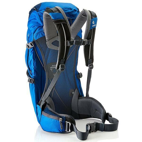 Deuter Futura 26 Lt Sırt Çantası GECE YARISI - OKYANUS