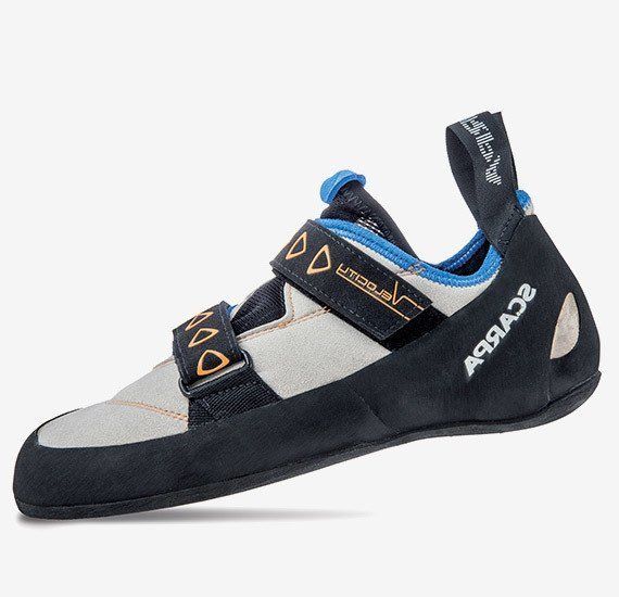 Scarpa Velocity L.Gary/Blue Tırmanış Ayakkabısı