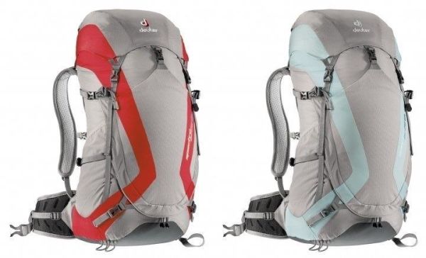 Deuter Spectro Ac SL 28 Lt Sırt Çantası