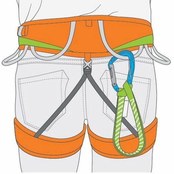 Climbing Technology Tricky System W Sling 35 cm