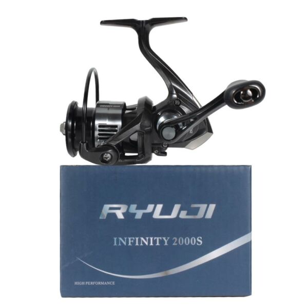 Ryuji İnfinity 2000S 5+1 BB Makara