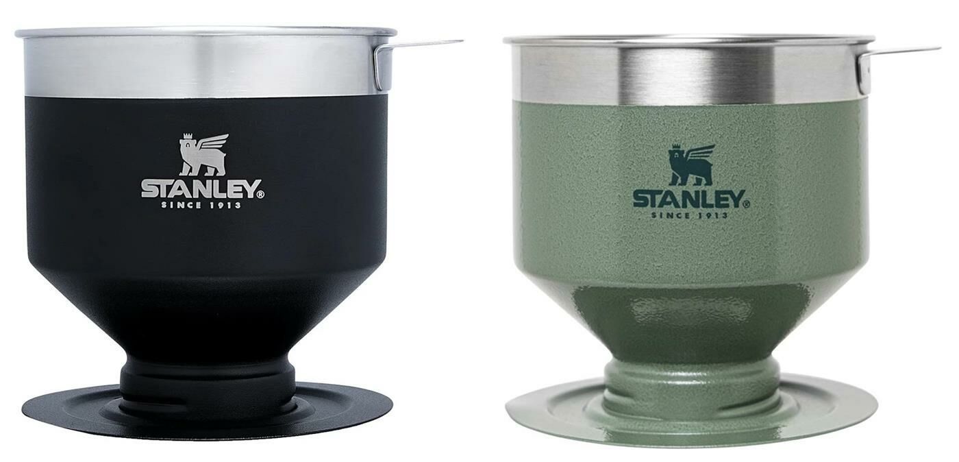 Stanley Klasik Brew Pour Over Paslanmaz Çelik Kahve Demleyici