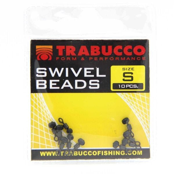 Trabucco Boncuklu Fırdöndü ( Swivel Beads ) S