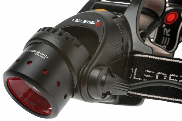 Ledlenser H14R.2 Kafa Lambası