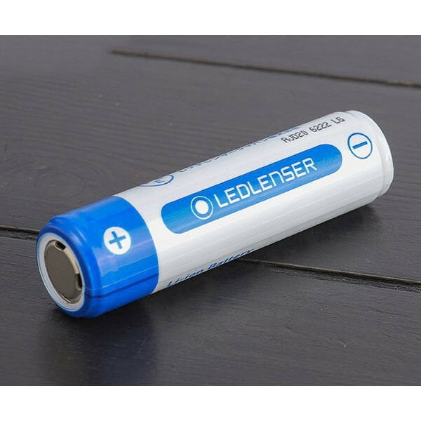 Ledlenser 18650 pil 3000 mAh