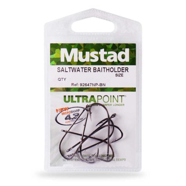 Mustad 92647NP-BN Olta İğnesi