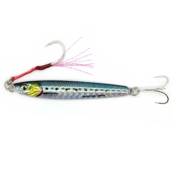 Savage Gear 3D Jig Minnow 10 gr 59 mm Jig Yem