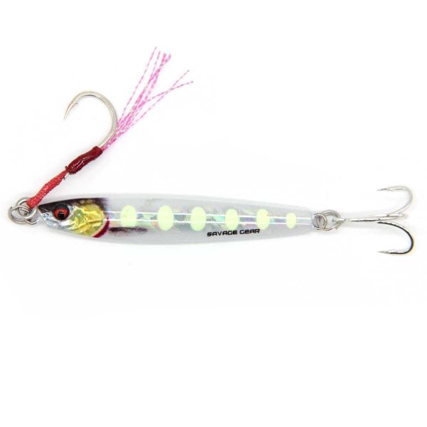 Savage Gear 3D Jig Minnow 10 gr 59 mm Jig Yem