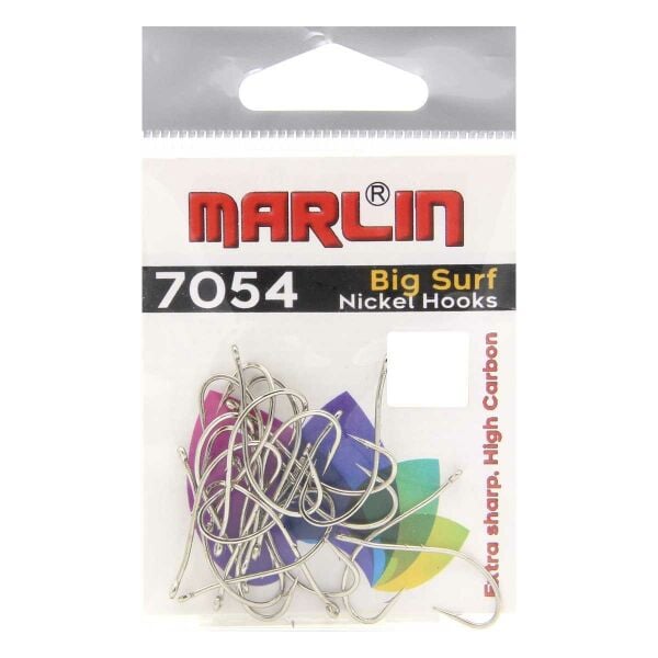 Marlin V7054 Big Surf HC Nickel Olta İğnesi