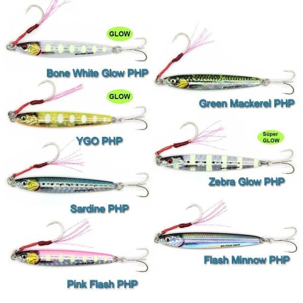 Savage Gear 3D Jig Minnow 15 gr 68 mm Jig Yem