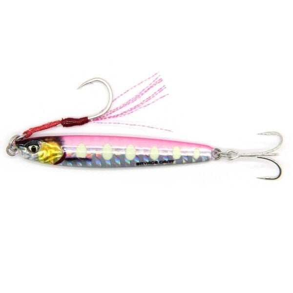 Savage Gear 3D Jig Minnow 15 gr 68 mm Jig Yem