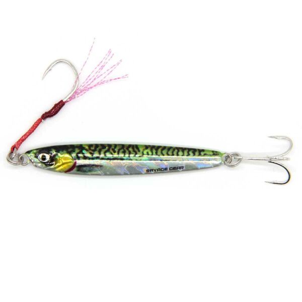 Savage Gear 3D Jig Minnow 15 gr 68 mm Jig Yem