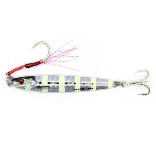 Savage Gear 3D Jig Minnow 15 gr 68 mm Jig Yem