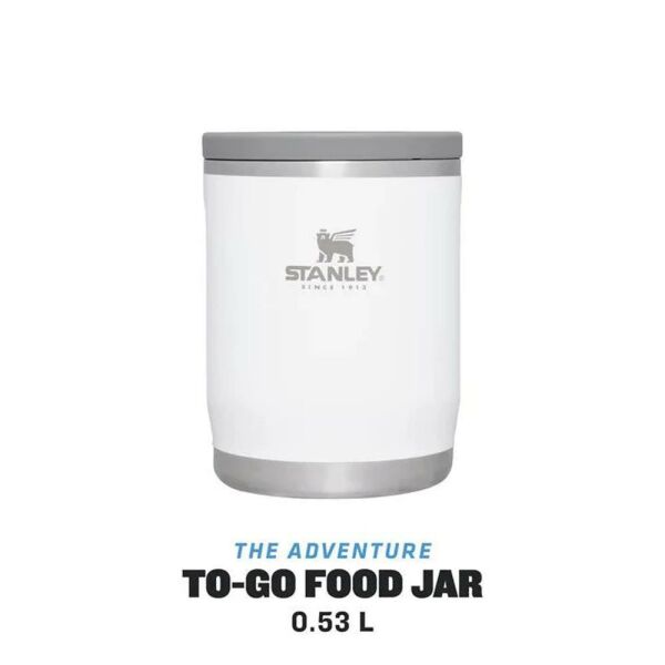 Stanley Adventure To-Go Food Jar 0,53 Litre Yemek Termosu