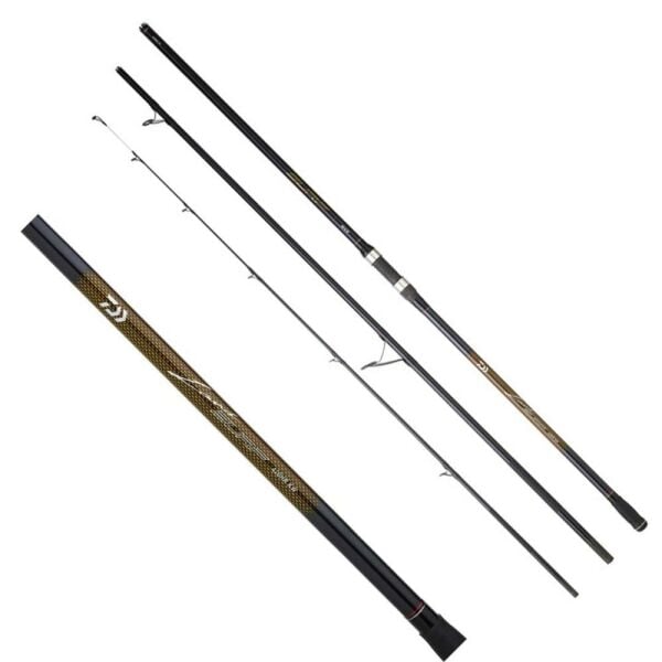 Daiwa Land Surf 420cm 100-225gr 3 Parça Surf Olta Kamışı