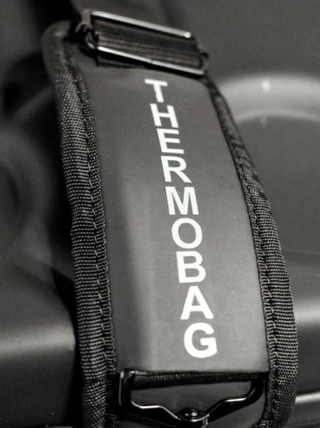 Thermobag 19 Litre Termal Soğutucu Çanta [Dijital Derece Göstergeli]