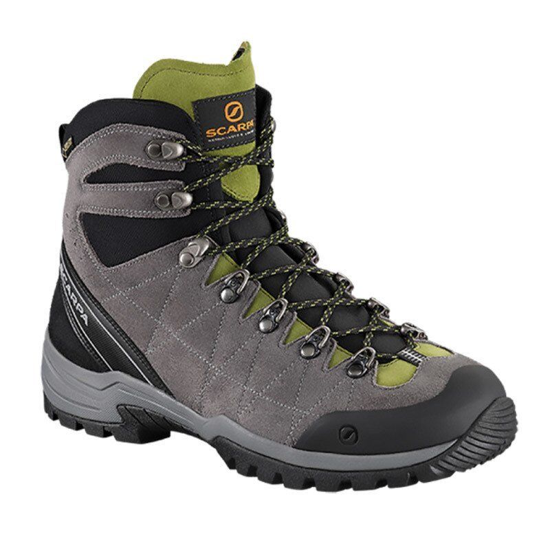 Scarpa Revolution Gtx Titanium-Grass Bot (7) 42