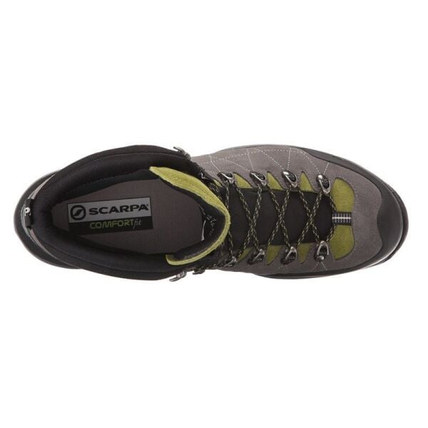 Scarpa Revolution Gtx Titanium-Grass Bot (7) 42