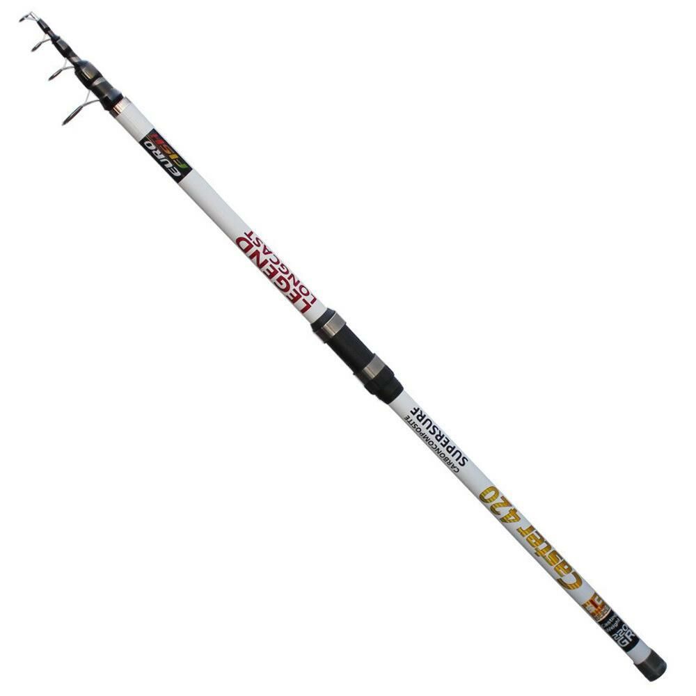 EuroFish Caster 420Cm 220Gr TeleSurf Olta Kamışı