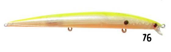 River Treble Devil 18Cm 30Gr 0.4-0.8 MT\F Suni Yem 180F-14