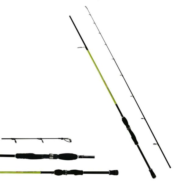 EuroFish Nano Carbon 210Cm 2-8Gr LRF Olta Kamışı