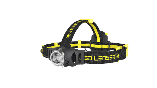 Ledlenser iH6R Kafa Lambası