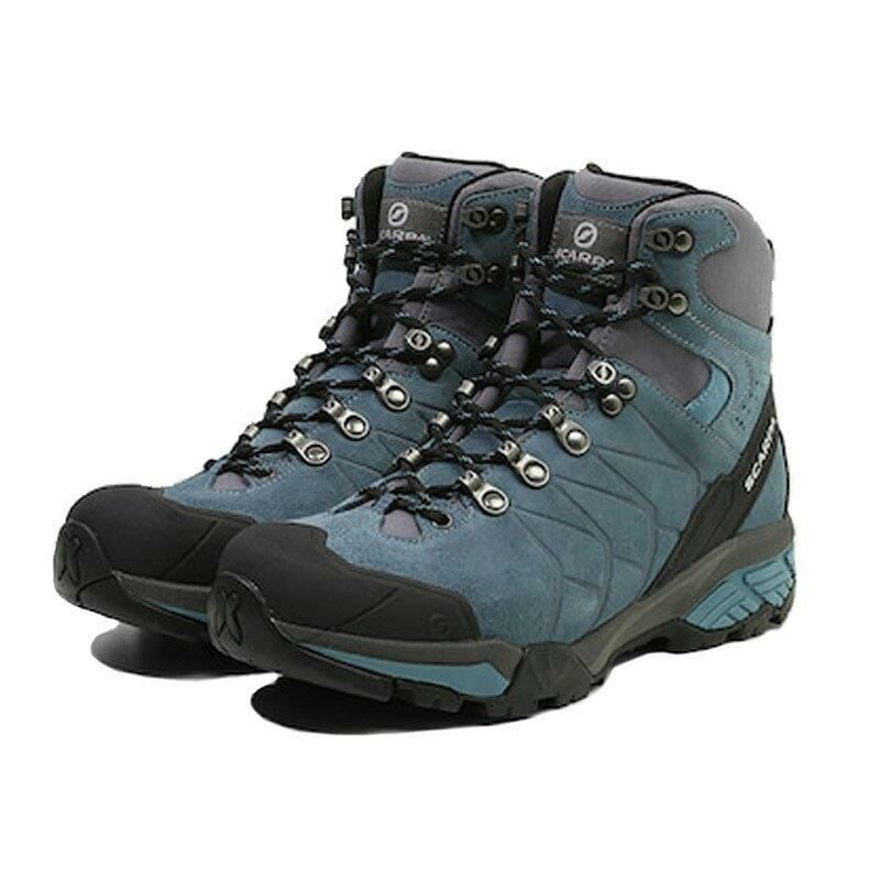 Scarpa Zg Trek Gtx Lagoon Bayan Bot