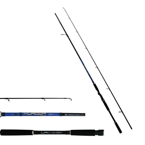 EuroFish Kuroda SpinTech 270Cm 5-20Gr\10-35Gr 2 Tip Spin Olta Kamışı