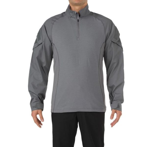 5.11 Rapid Assault Shirt ( Storm ) XS