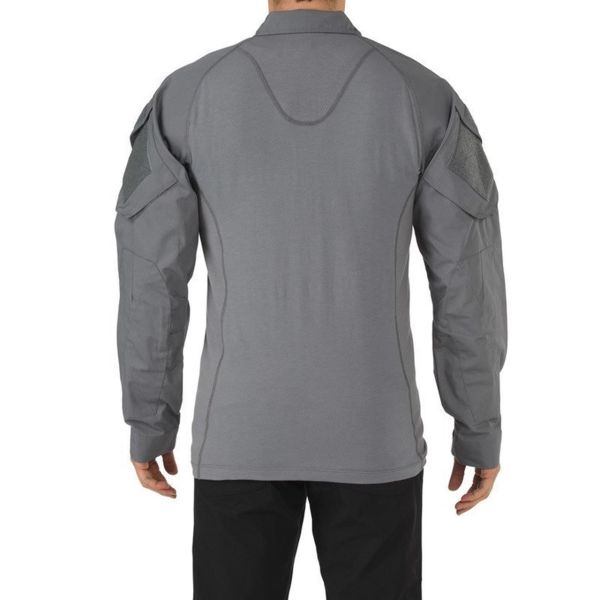 5.11 Rapid Assault Shirt ( Storm ) XS