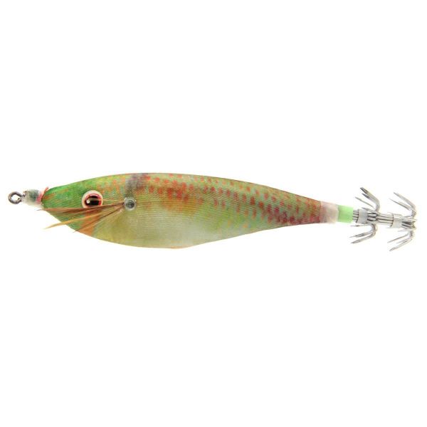 Kardez Squid Jig Glow 10cm 13,60gr Kalamar Zokası