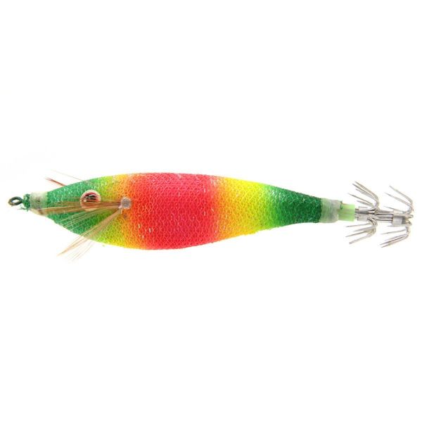 Kardez Squid Jig Glow 10cm 13,60gr Kalamar Zokası