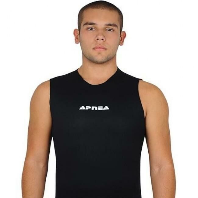 Apnea İç Yelek Siyah 3MM SİYAH - XL