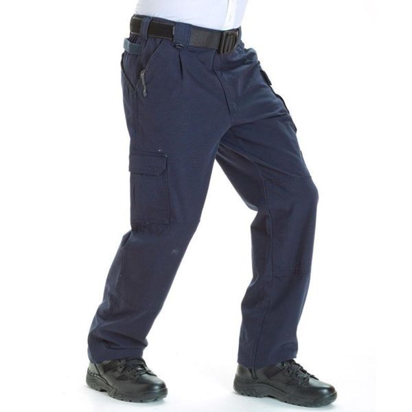 5.11 Tactical Pamuklu Kanvas Pantolon Lacivert