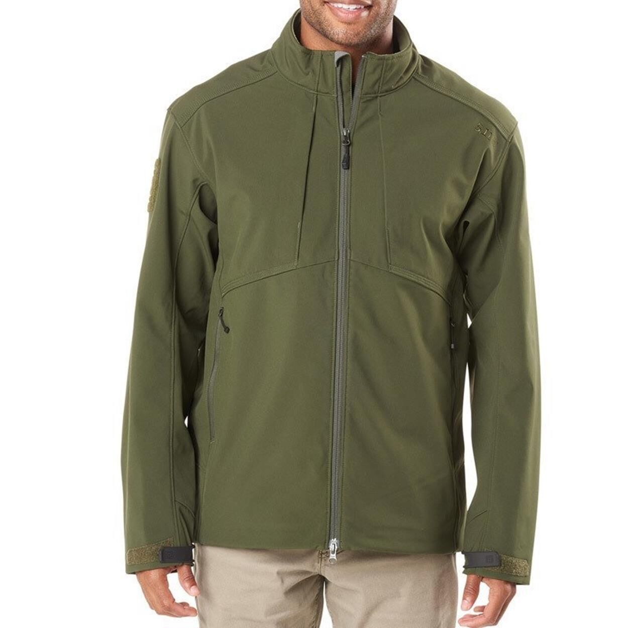 5.11 Sierra SoftShell Mont S