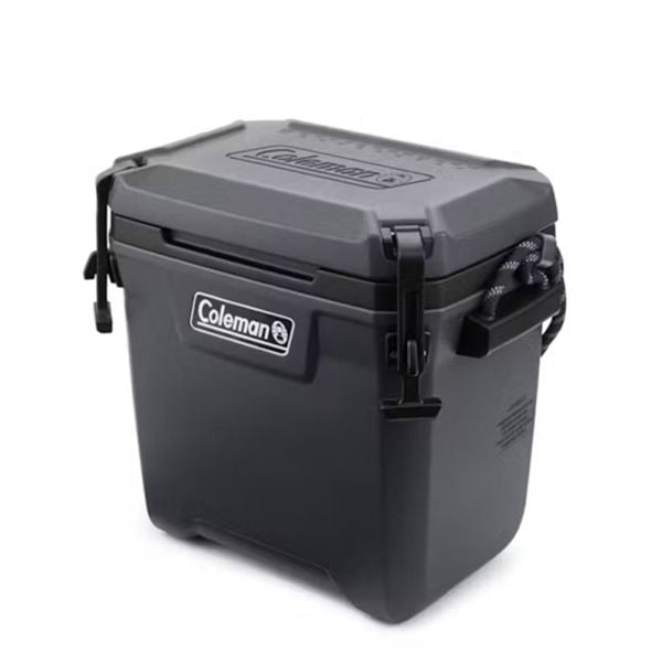 Coleman Convoy 28QT Taşınabilir Soğutucu Buzluk 26.5 Lt Dark Storm