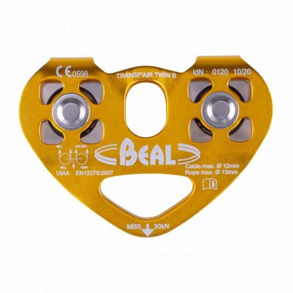 Beal Transf'Air Twin B Makara