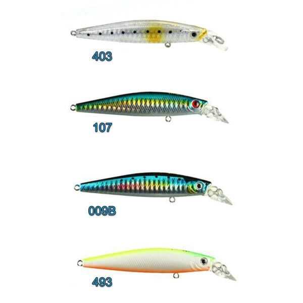 Usami Bay Shinner 85SP-MR Suspending 85 mm 9.7 gr Suni Yem