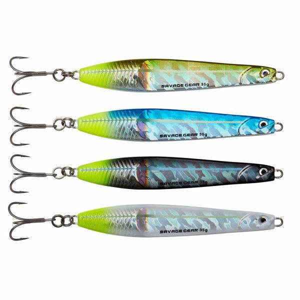 Savage Gear Surf Seeker 10.5 cm 35 gr Sinking Olta Kaşık Yem