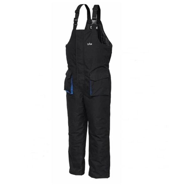 Dam Imax O.T.T Thermal Suit L Black Night/Blue Termal Takım