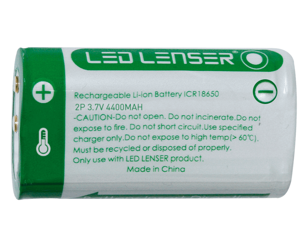 Ledlenser H14R.2 Pil 4400 mAh