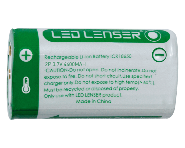 Ledlenser H14R.2 Pil 4400 mAh