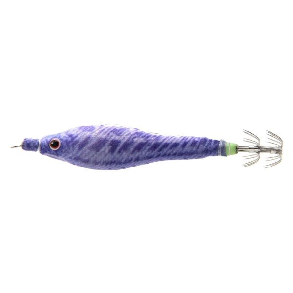 Dtd Soft Pauk Glow Squid Jig 2.0 Kalamar Zokası BLUE