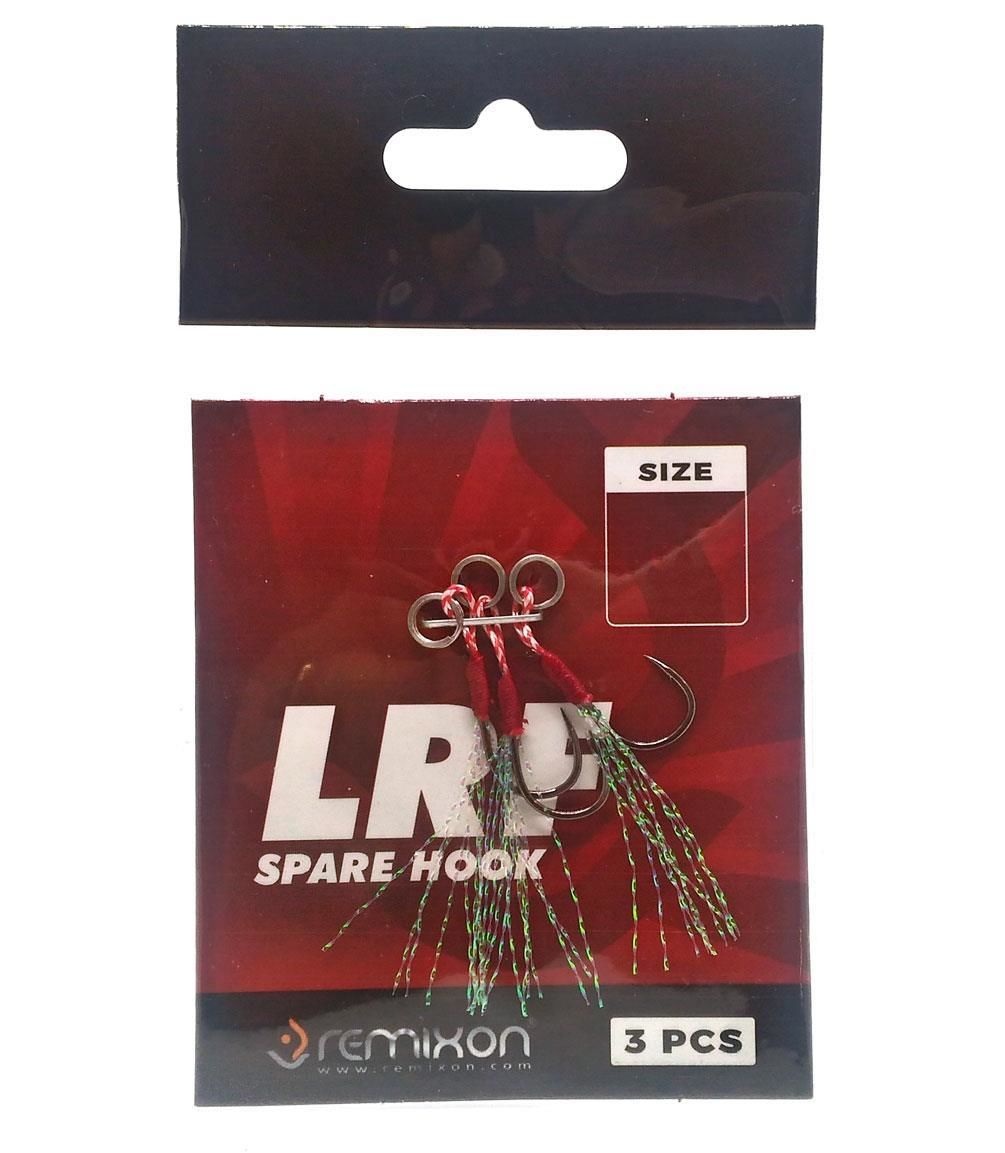 Remixon LRF Spare Hook Asist Olta İğnesi M