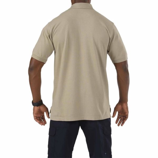 5.11 Professional Polo T-Shirt ( Silver Tan )