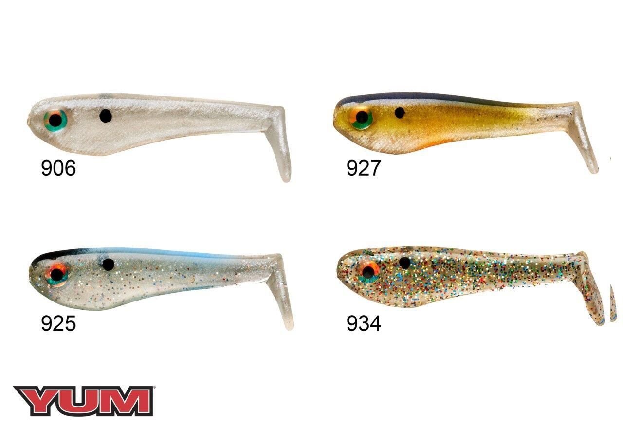 Yum Money Minnow 6.35cm Silikon Yem